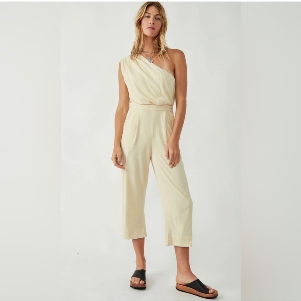 Free people Avery Jumpsuit